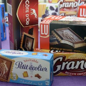 "Scandale chez Mondelez : demande de hausses de prix pour les marques Lu, Belin et Milka!"