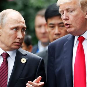 "Trump prévoit une rencontre avec Poutine pour résoudre la guerre en Ukraine"