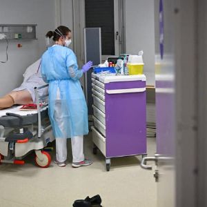 "Urgence ! 87 hôpitaux mobilisés face à l'épidémie de grippe"