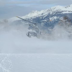 "ALERTE AVALANCHES : Deux avalanches sur Orcières et l’Argentière, Hautes-Alpes en vigilance"