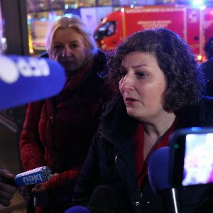 "Collision de tramways à Strasbourg : cinquantaine de blessés"