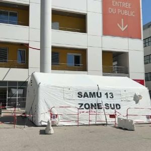 Des infirmières "sentinelles" aux urgences de Marseille pour aider les femmes victimes de violence