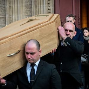 François Bayrou encense Anne-Marie Comparini lors de ses funérailles à Lyon