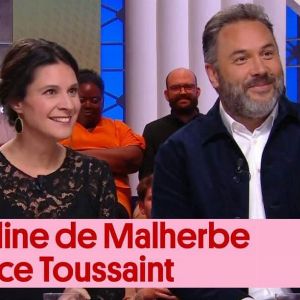 "Incroyable ! Bruce Toussaint provoque Apolline de Malherbe en direct et dévoile une anecdote surprenante"