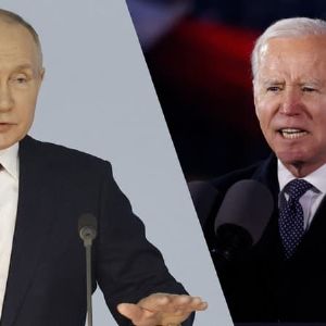 "Joe Biden contre Poutine : Sanctions sans pitié envers le secteur énergétique russe"