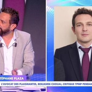 Le scandale du procès de Stéphane Plaza qui a irrité Cyril Hanouna