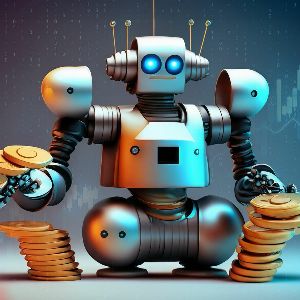 Les robots et l'IA révolutionnent l'adoption des cryptomonnaies.