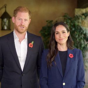 "Meghan et Harry au secours des victimes des incendies à Los Angeles : solidarité et engagement au rendez-vous !"