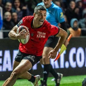 "Révélation de Toulon : Gaël Dréan, la pépite du XV de France?"