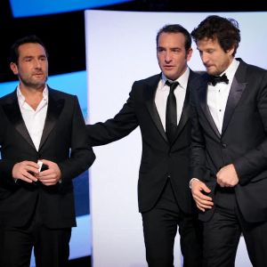 "Révélations choc : l'amitié tumultueuse entre Guillaume Canet et Jean Dujardin enfin dévoilée !"