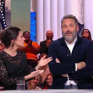 "Révélations croustillantes : Bruce Toussaint balance sur Apolline de Malherbe en direct !"