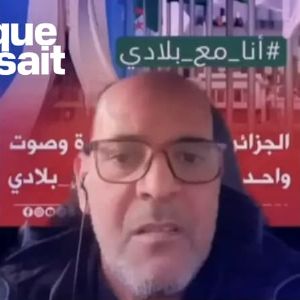 "Scandale diplomatique : l'expulsion controversée de l'influenceur algérien "Doualemn" crée la tension entre la France et l'Algérie"