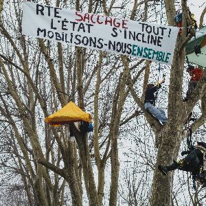 "Scandale du projet d'interconnexion électrique France-Espagne : bataille féroce dans les Landes!"