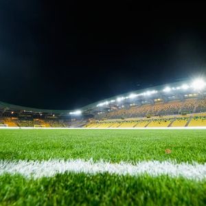 "Un supporter ivre filmant par-dessus les toilettes lors du match Nantes-Monaco"