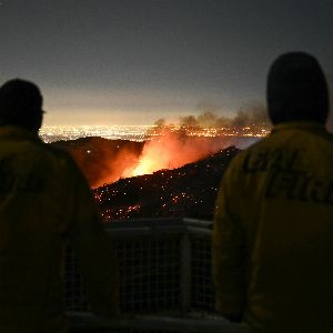 "ALERTE : Les incendies à Los Angeles font plus de victimes cinq jours après leur début"