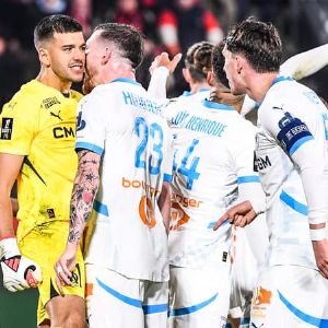 "Déclaration audacieuse de Rulli sur les ambitions de l'OM face au PSG"