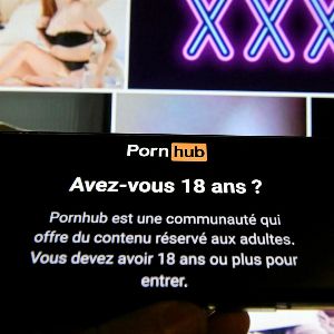 Découvrez le nouveau contrôle d'âge pour accéder aux sites pour adultes !