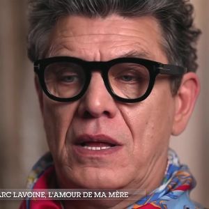 "Le secret bouleversant de Marc Lavoine sur sa mère décédée face à Audrey Crespo-Mara"