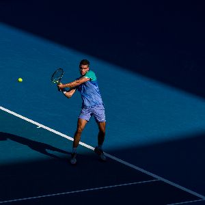 "Les secrets avant l'Open d'Australie : Mpetshi Perricard, Djokovic et affaires de dopage à la une"