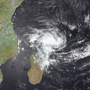 "Tempête tropicale Dikeledi : Catastrophe à Madagascar, 3 morts et 900 sinistrés!"