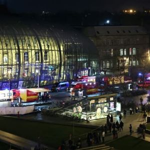 "Urgence à Strasbourg : 68 blessés dans une collision dramatique de tramways"