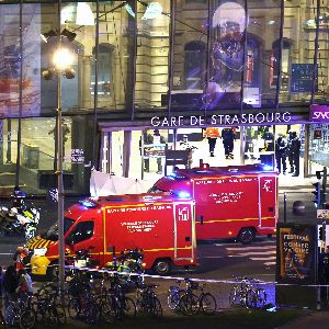 "Urgent: Un accident de tram à Strasbourg fait de nombreux blessés"