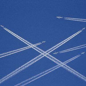 ***Alerte*** : Les avions verts mis en péril par l'explosion du trafic aérien !