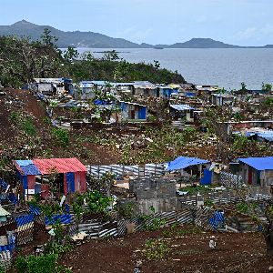 "Alerte météo à Mayotte : après Dikeledi et Chido, le Kashkasi menace l'archipel"