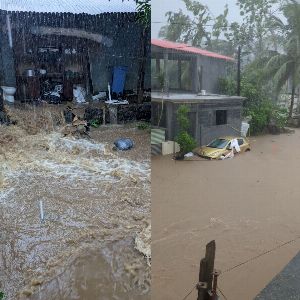 "Alerte météo à Mayotte : la mousson de Kashkasi succède à la tempête Dikeledi"