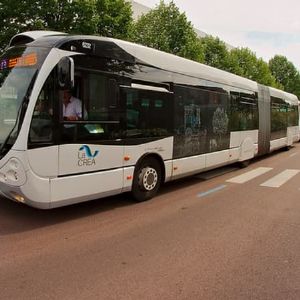 "Alerte pollution en Normandie : gratuité des transports en commun à Rouen et au Havre mardi !"