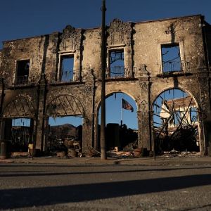 En pleine crise des incendies, les loyers explosent à Los Angeles