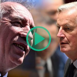 "Face à François Bayrou, un mois de Matignon : le match avec Michel Barnier"