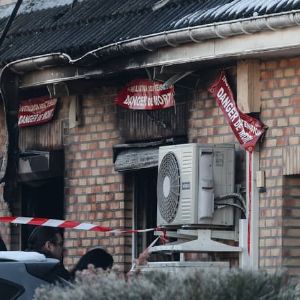 "Héros du jour : Voisin sauveur à l'échelle lors de l'incendie tragique à Wingles"