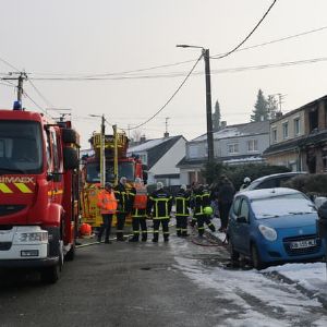 "Incendie tragique à Wingles : les enquêteurs sur toutes les pistes"