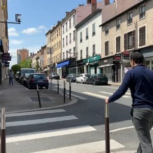 "Incroyable ! Fin de l'expérience unique qui a bouleversé la Grande rue à Oullins-Pierre-Bénite"