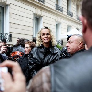 "Laeticia Hallyday : des objets de Johnny sauvés des flammes à Los Angeles"