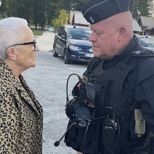 Le décès du colonel Pierre Bichon : un hommage uni à un officier exemplaire