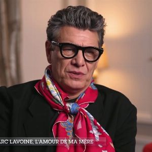 Le secret déchirant de Marc Lavoine : un lien unique avec sa mère