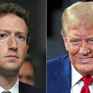 "Mark Zuckerberg se rallie à Trump : changement radical chez Meta"