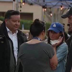 "Meghan Markle surprend tout le monde avec sa décision radicale suite aux incendies de Los Angeles"