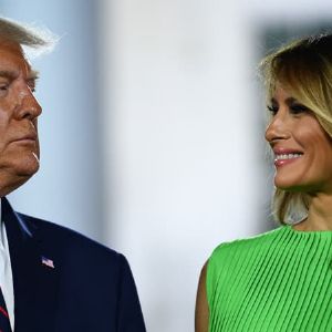 "Melania Trump confirme qu'elle vivra à la Maison Blanche pendant le second mandat de Donald Trump"