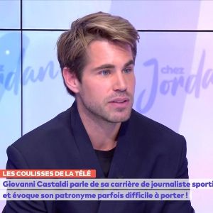 "Révélations : les confidences inattendues de Giovanni Castaldi sur son histoire avec Sophie Tapie"