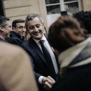 "Scandale à Beauvau : Gérald Darmanin occupe toujours un logement ministériel"