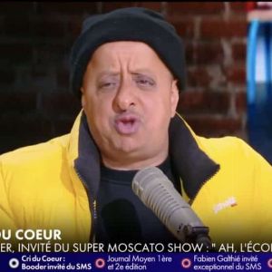 "Scandale : Booder recadre Vincent Moscato sur les rumeurs d'alcoolisme de Kylian Mbappé"