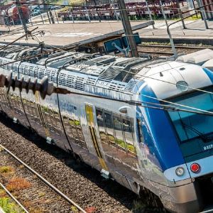 "Accident tragique sur la ligne ferroviaire : trafic interrompu entre Aulnoye-Aymeries et Hirson"