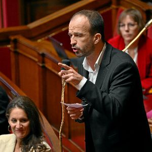 "Chantage politique : Bompard menace les députés NFP réfractaires à la censure"