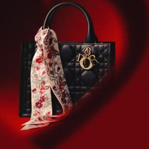 Collection Dioramour : Dior révèle une ligne romantique et unique aux motifs envoûtants