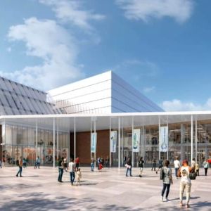 Découvrez le futur incroyable du nouveau complexe Sportica à Gravelines !