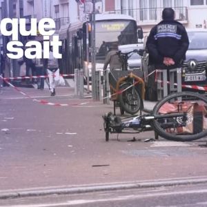 "Drame à Rouen : une cycliste tuée par une conductrice en fuite, détails sur l'enquête en cours"