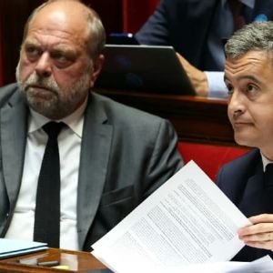 "Dupond-Moretti rejoint Darmanin : justice en question"